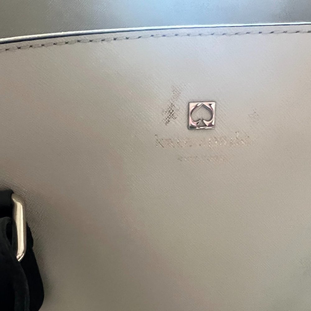 Kate Spade tote - Picture 4 of 6